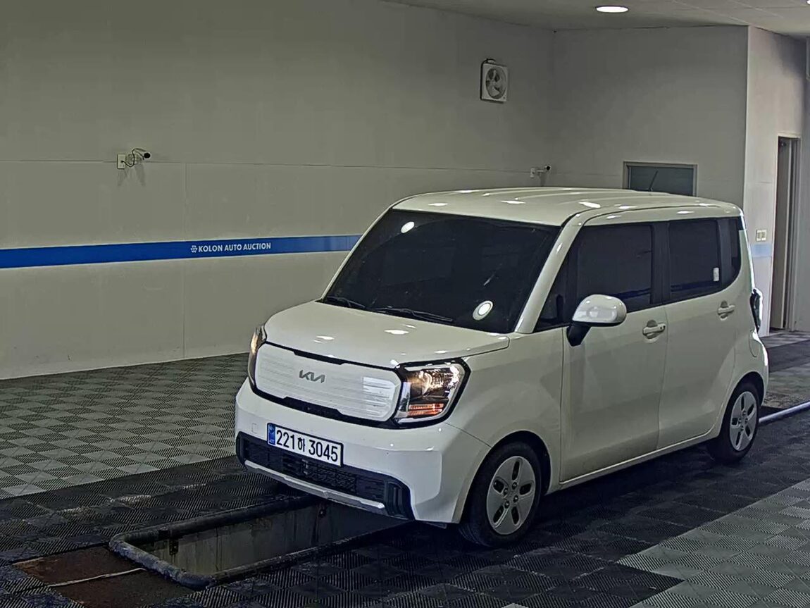 KIA THE NEW KIA RAY 2-SEATER VAN PRESTIGE SPECIAL 2023 - zdjęcie 2