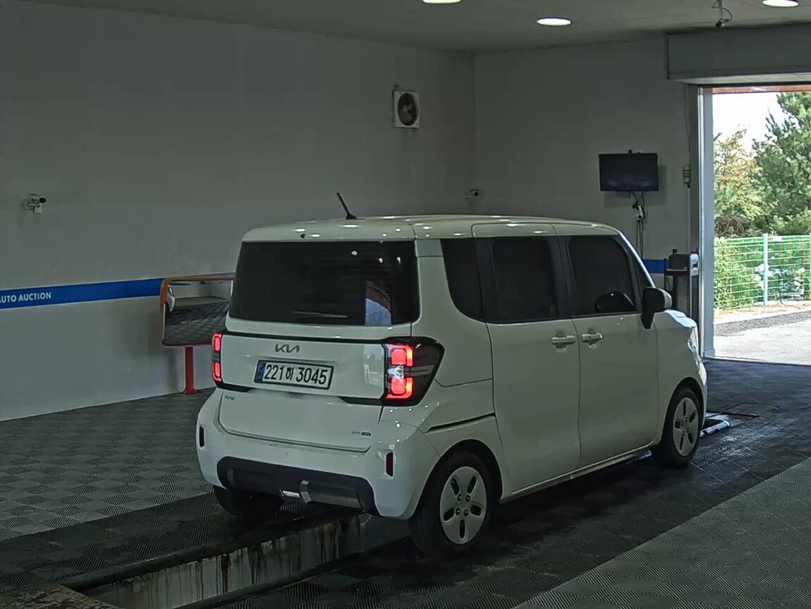 KIA THE NEW KIA RAY 2-SEATER VAN PRESTIGE SPECIAL 2023 - zdjęcie 5