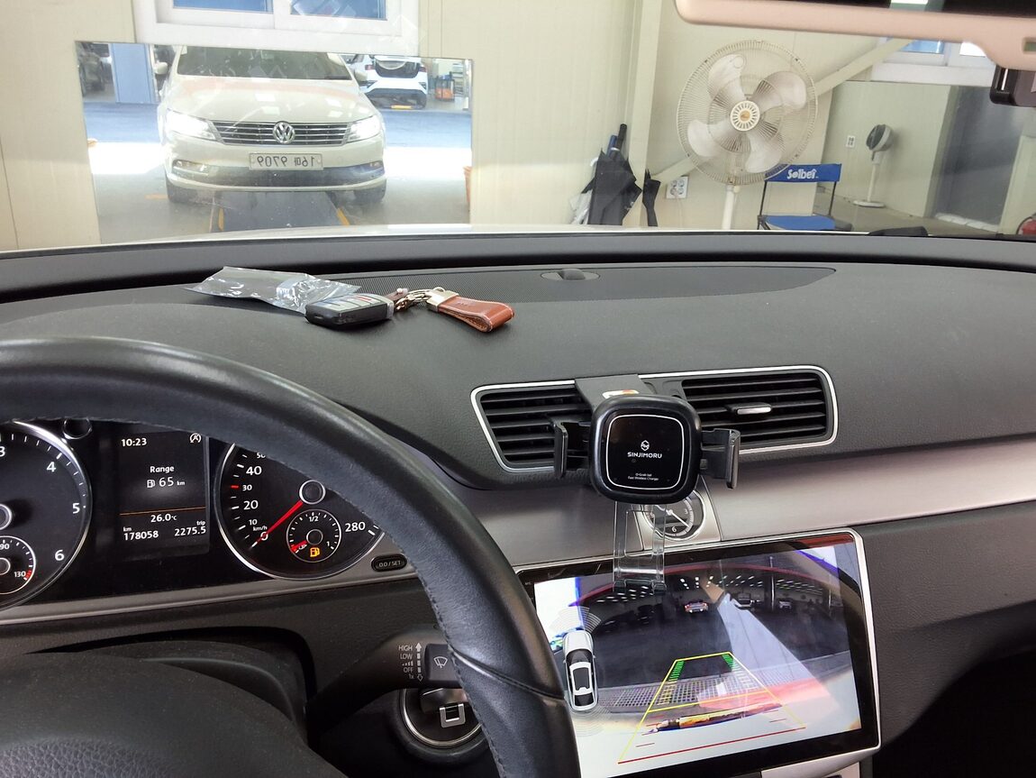VOLKSWAGEN CC 2.0 TDI BLUEMOTION 2015 - zdjęcie 25