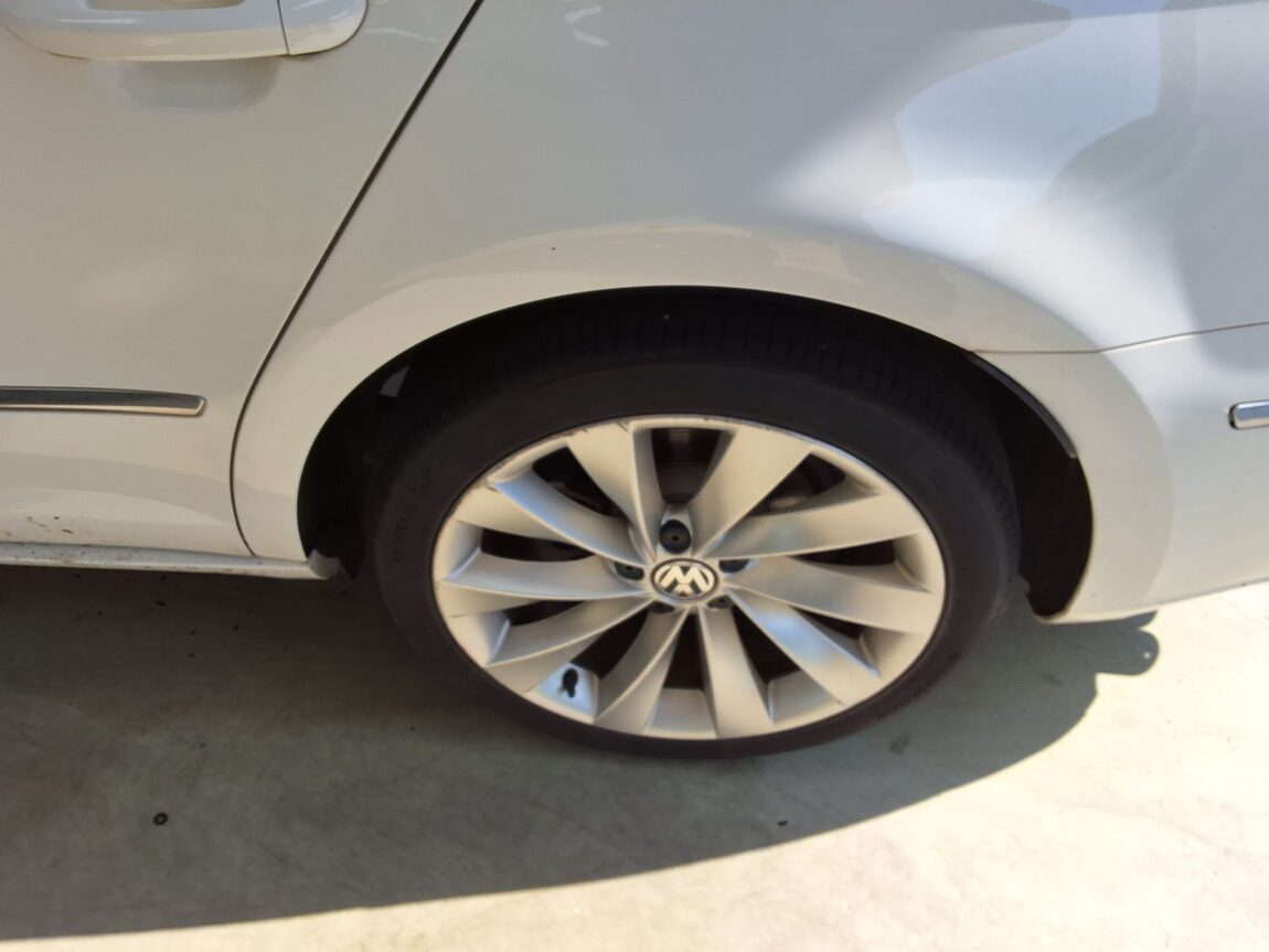 VOLKSWAGEN CC 2.0 TDI BLUEMOTION 2015 - zdjęcie 20