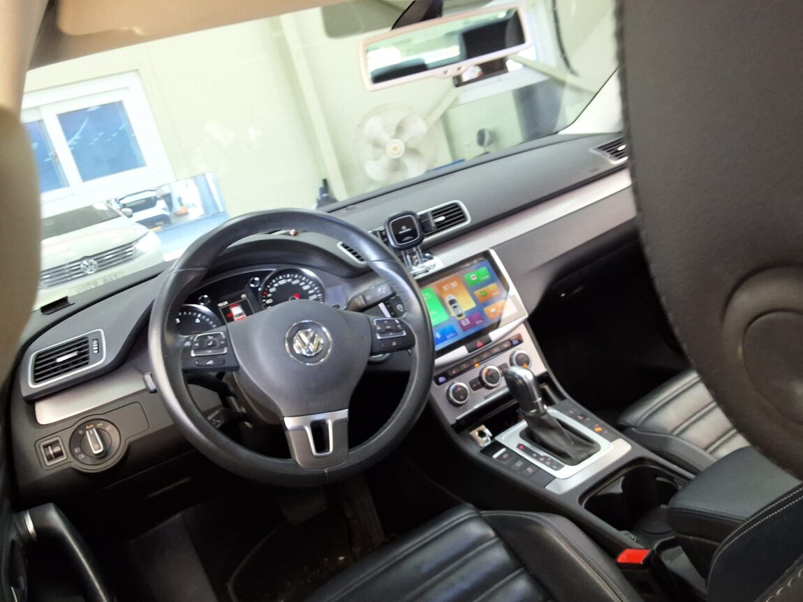 VOLKSWAGEN CC 2.0 TDI BLUEMOTION 2015 - zdjęcie 12