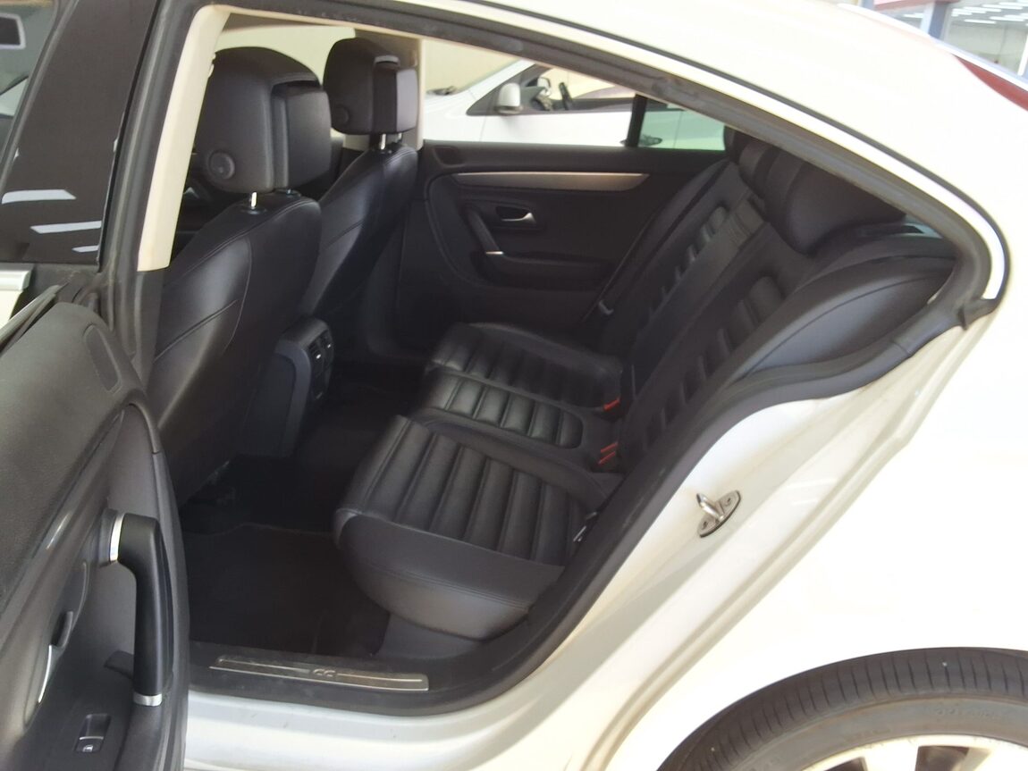 VOLKSWAGEN CC 2.0 TDI BLUEMOTION 2015 - zdjęcie 13