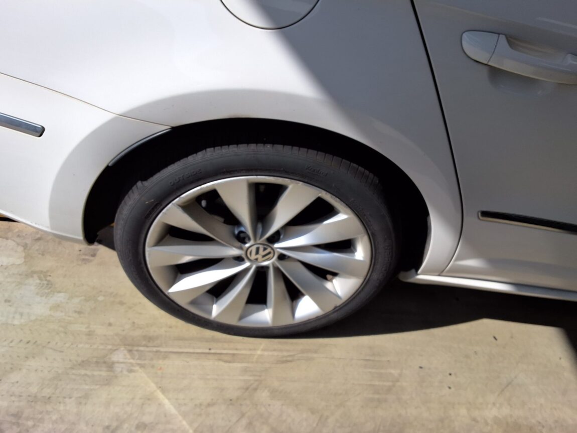 VOLKSWAGEN CC 2.0 TDI BLUEMOTION 2015 - zdjęcie 22
