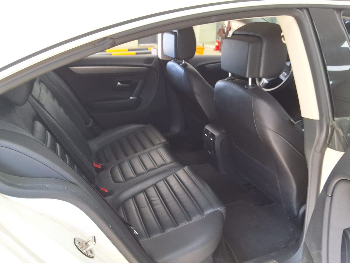 VOLKSWAGEN CC 2.0 TDI BLUEMOTION 2015 - zdjęcie 14