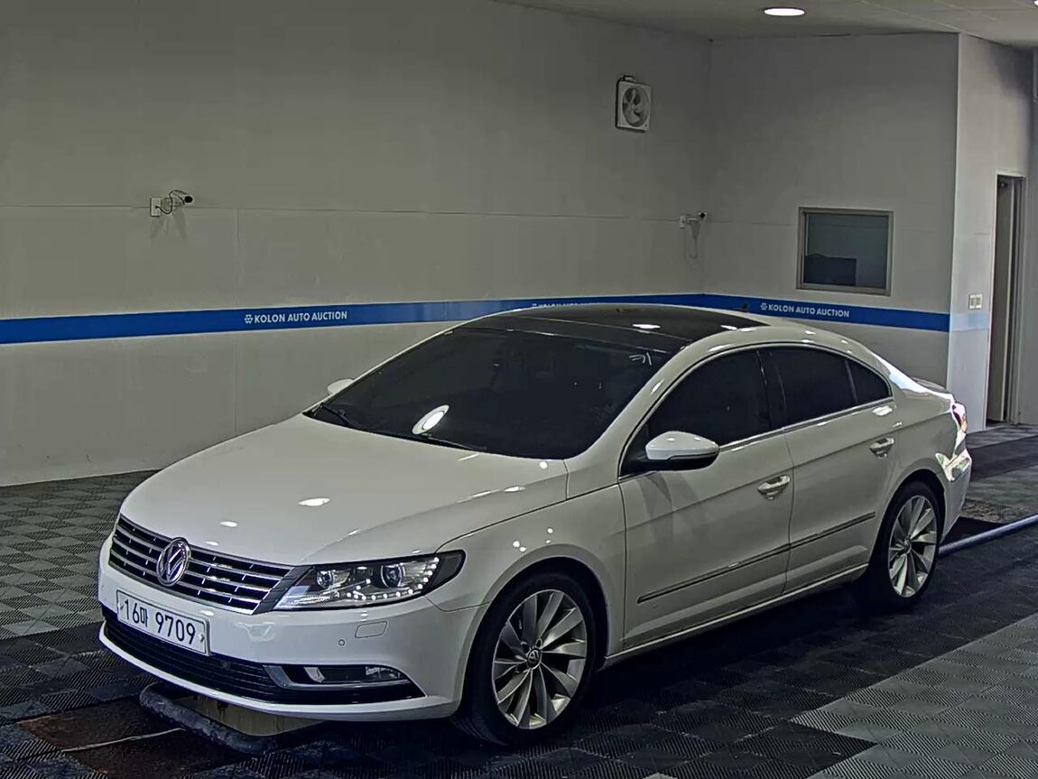 VOLKSWAGEN CC 2.0 TDI BLUEMOTION 2015 - zdjęcie 2
