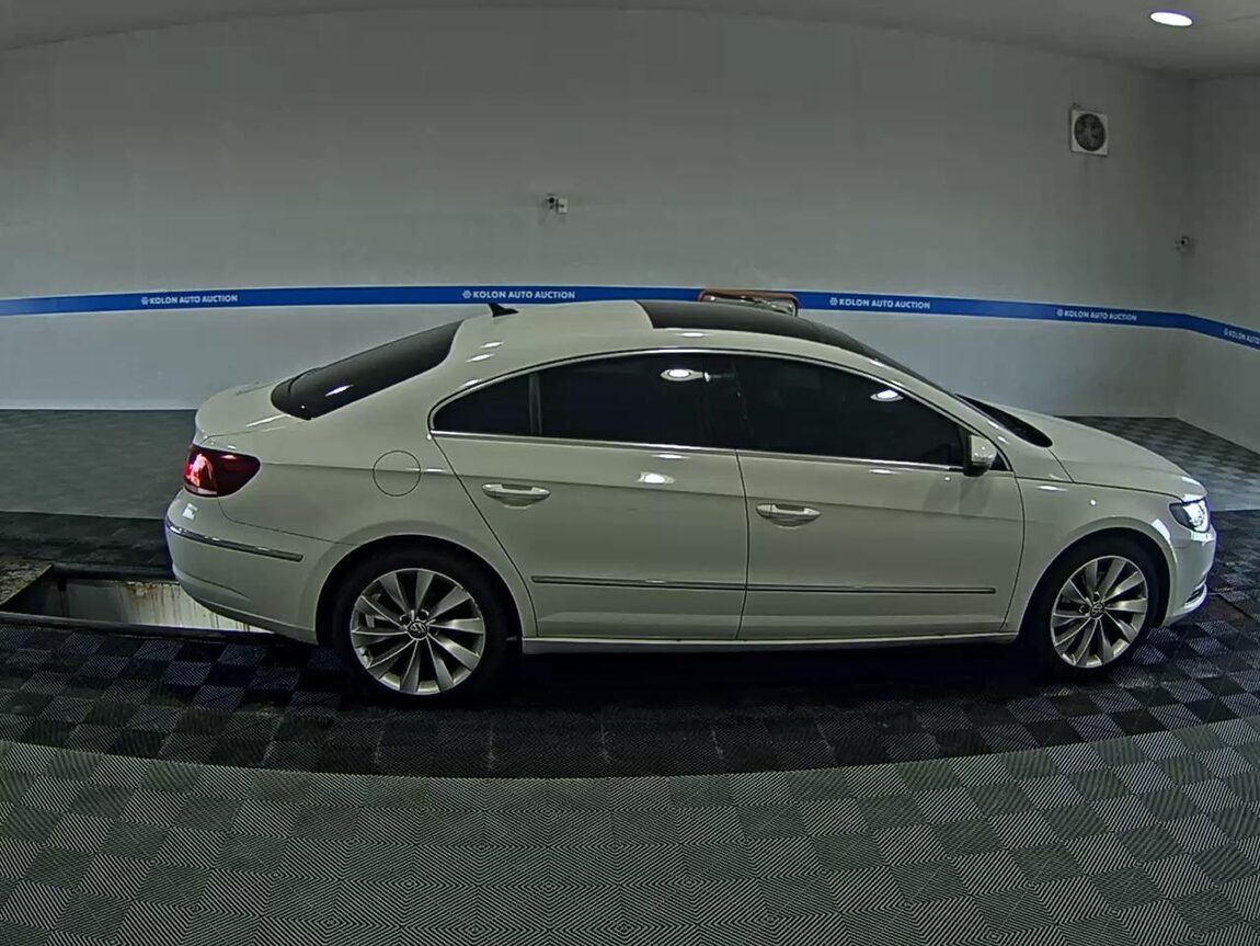 VOLKSWAGEN CC 2.0 TDI BLUEMOTION 2015 - zdjęcie 4