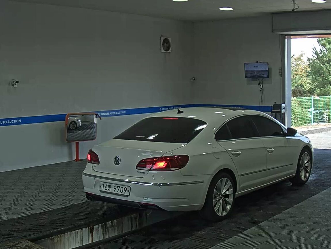 VOLKSWAGEN CC 2.0 TDI BLUEMOTION 2015 - zdjęcie 5