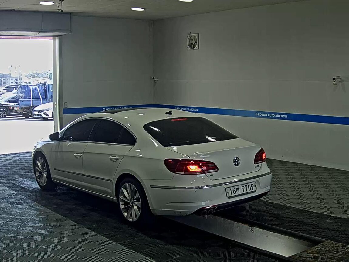 VOLKSWAGEN CC 2.0 TDI BLUEMOTION 2015 - zdjęcie 6