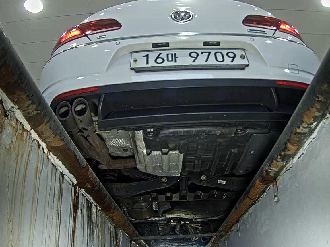 VOLKSWAGEN CC 2.0 TDI BLUEMOTION 2015 - zdjęcie 8