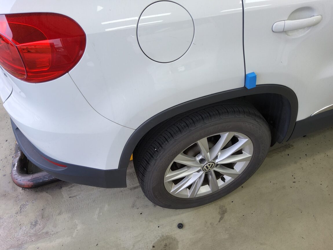 VOLKSWAGEN TIGUAN 2.0 TDI BLUEMOTION 2016 - zdjęcie 22