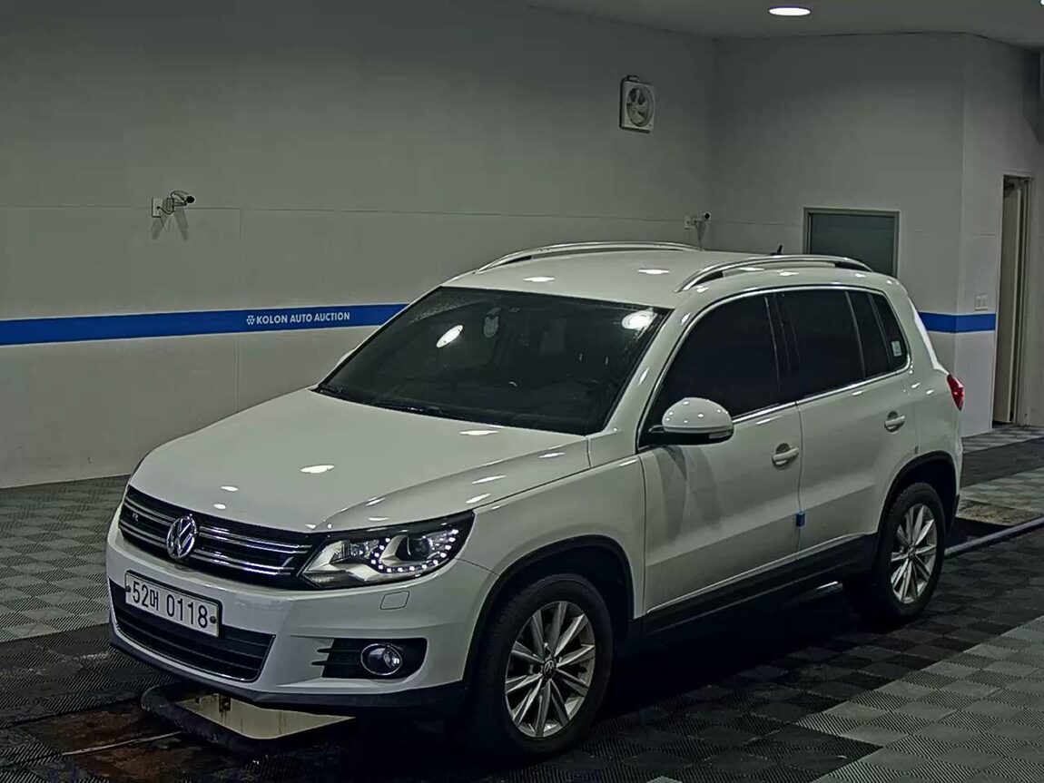 VOLKSWAGEN TIGUAN 2.0 TDI BLUEMOTION 2016 - zdjęcie 2