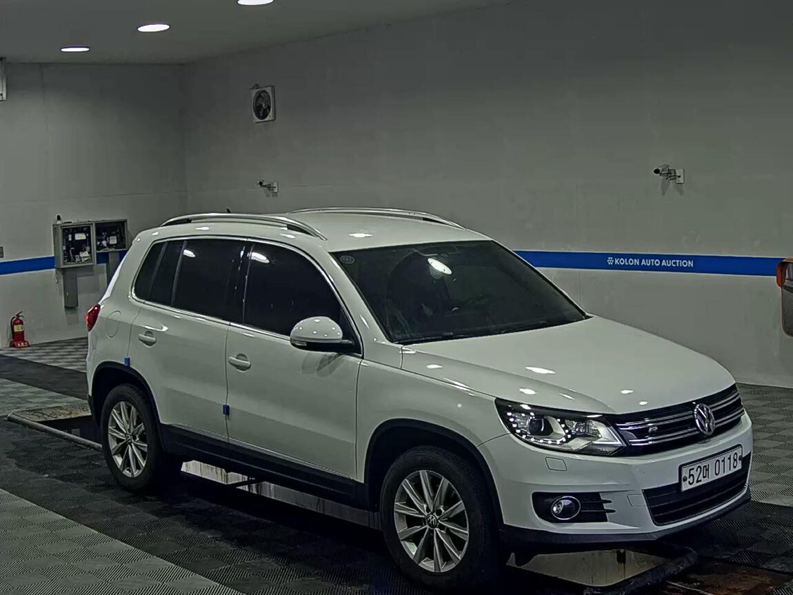 VOLKSWAGEN TIGUAN 2.0 TDI BLUEMOTION 2016 - zdjęcie 3