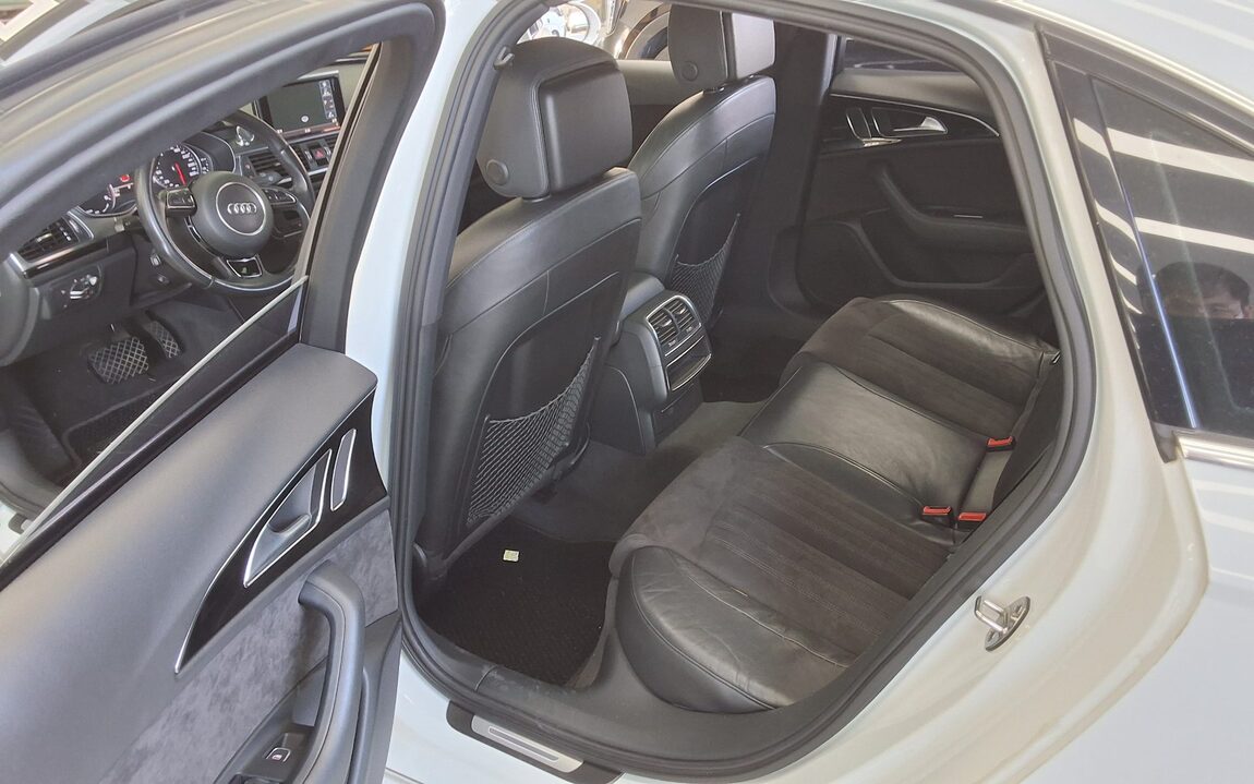 AUDI A6 (4TH GEN) 40 TDI QUATTRO SPORTS 2016 - zdjęcie 12