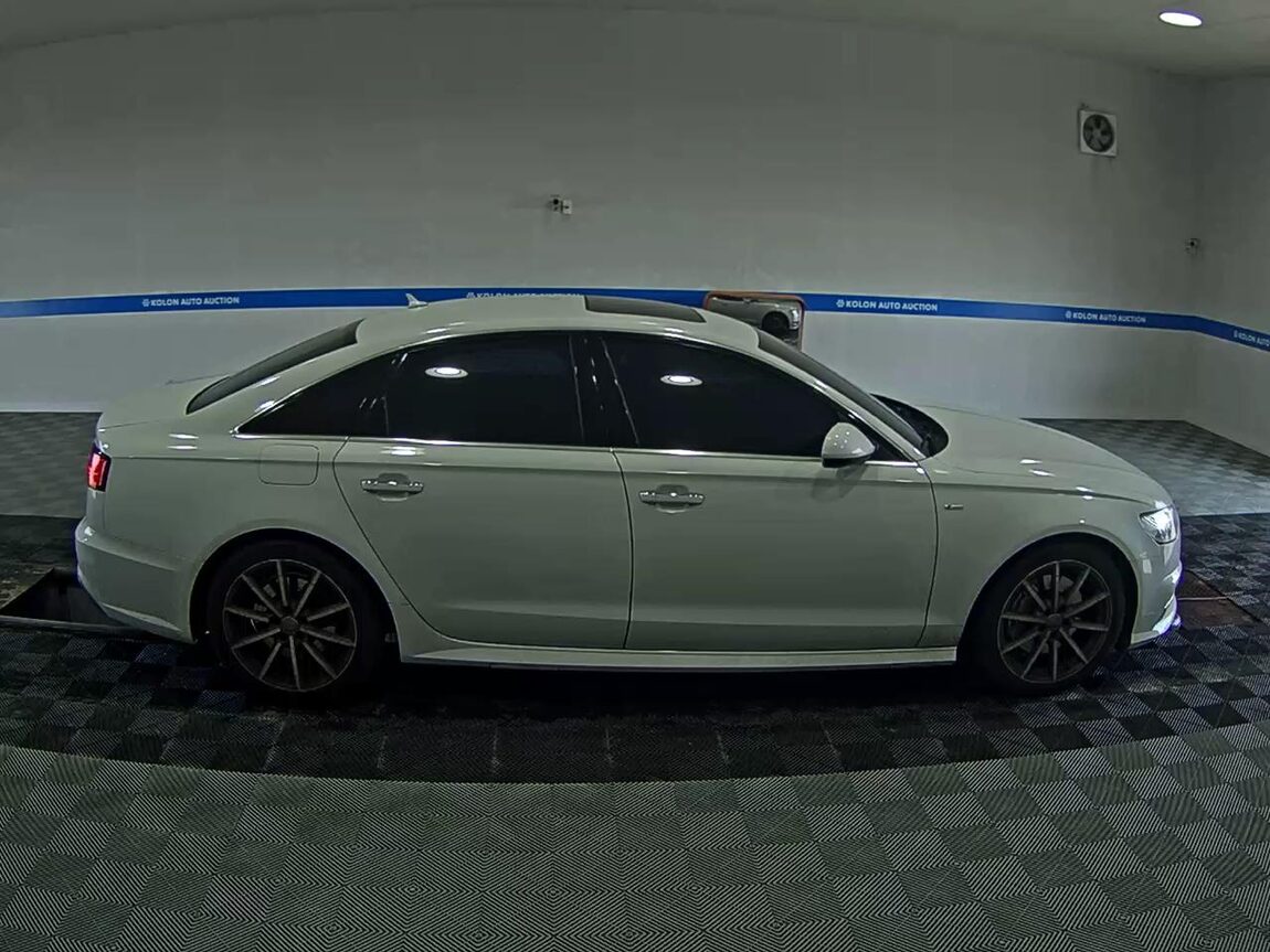 AUDI A6 (4TH GEN) 40 TDI QUATTRO SPORTS 2016 - zdjęcie 4