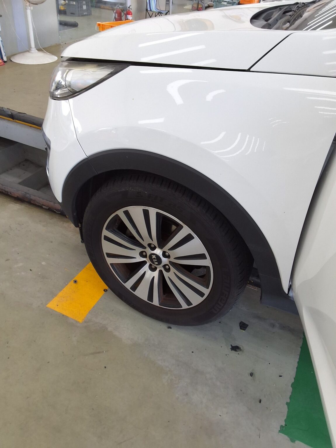 KIA THE NEW SPORTAGE R DIESEL R2.0 4WD ACE 2016 - zdjęcie 21