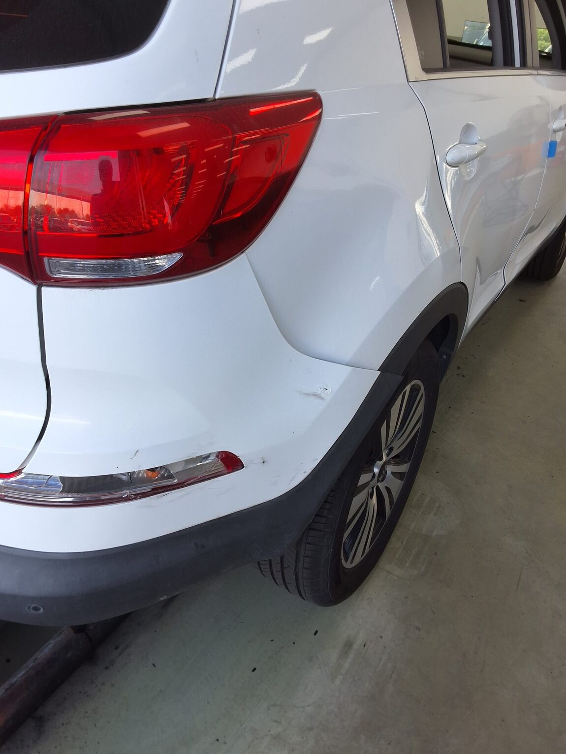 KIA THE NEW SPORTAGE R DIESEL R2.0 4WD ACE 2016 - zdjęcie 25