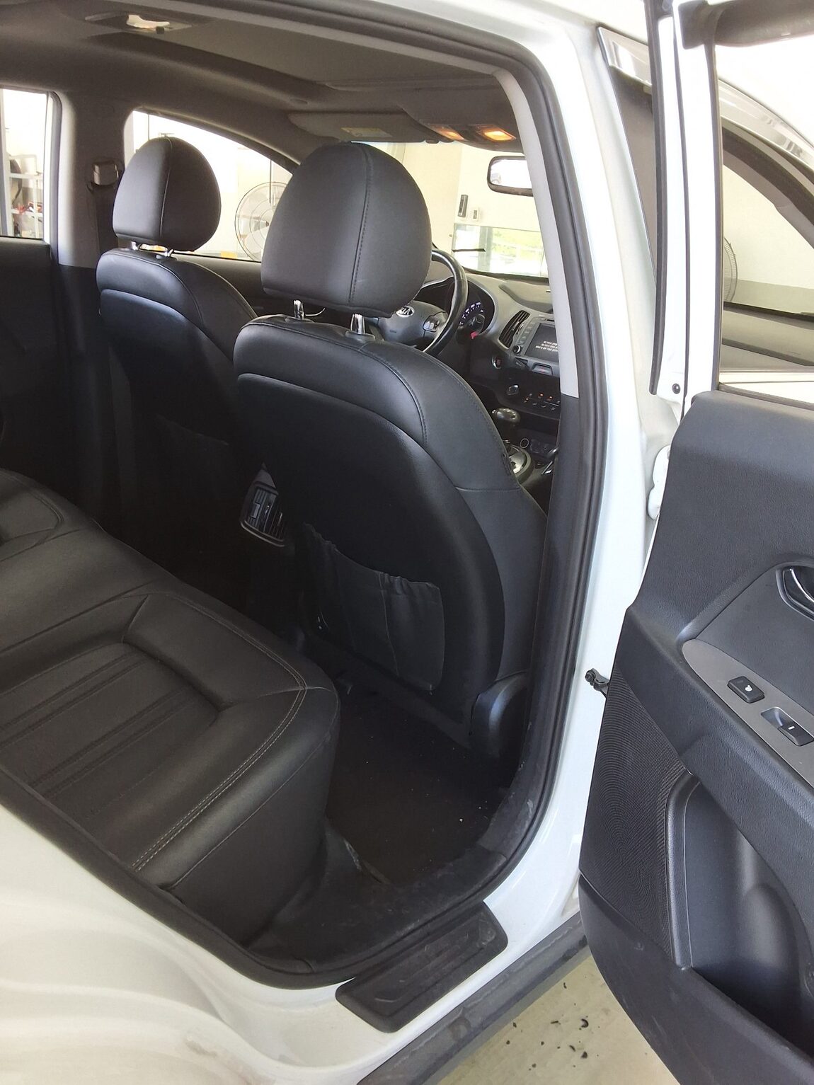 KIA THE NEW SPORTAGE R DIESEL R2.0 4WD ACE 2016 - zdjęcie 13
