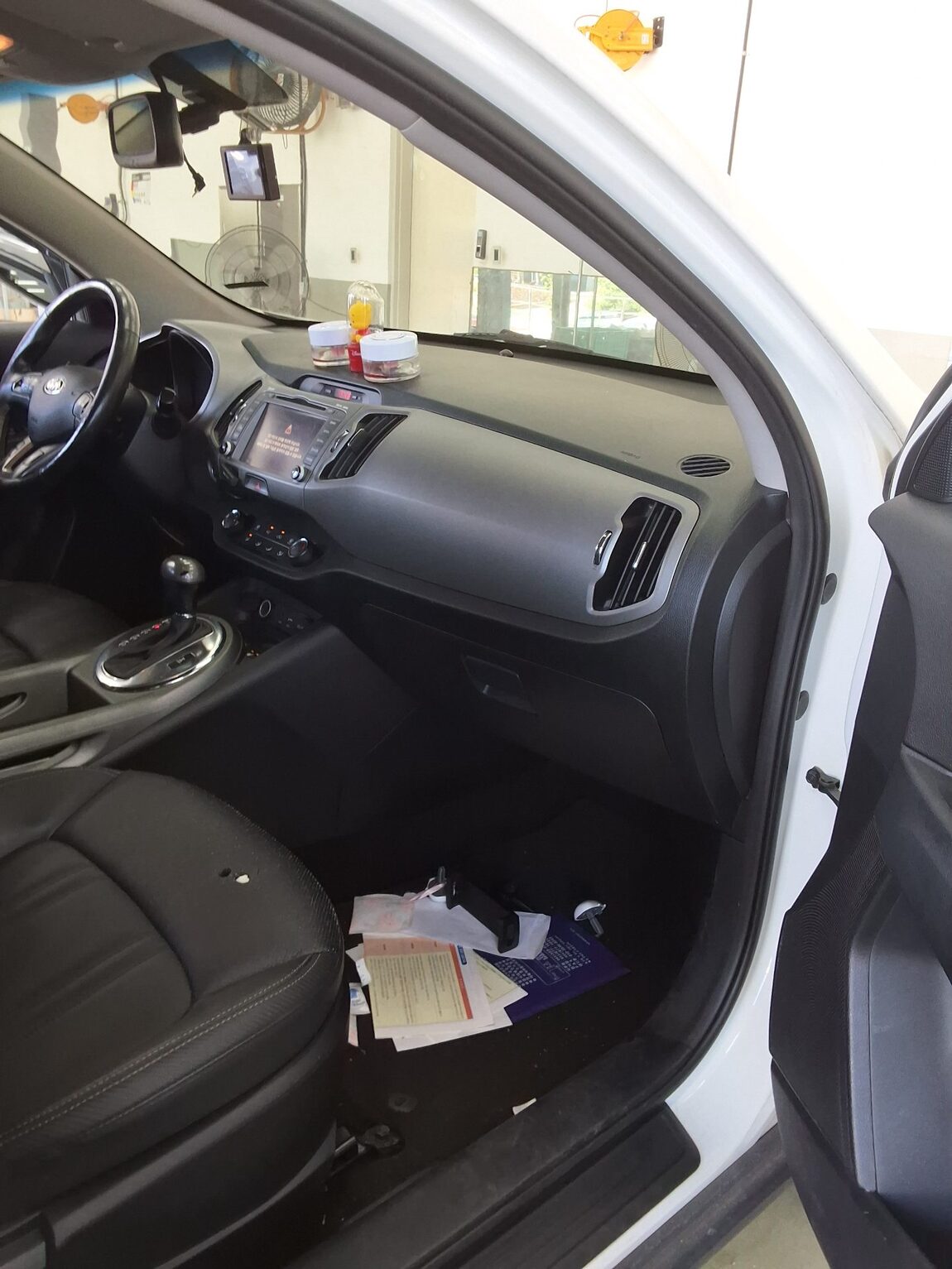 KIA THE NEW SPORTAGE R DIESEL R2.0 4WD ACE 2016 - zdjęcie 14