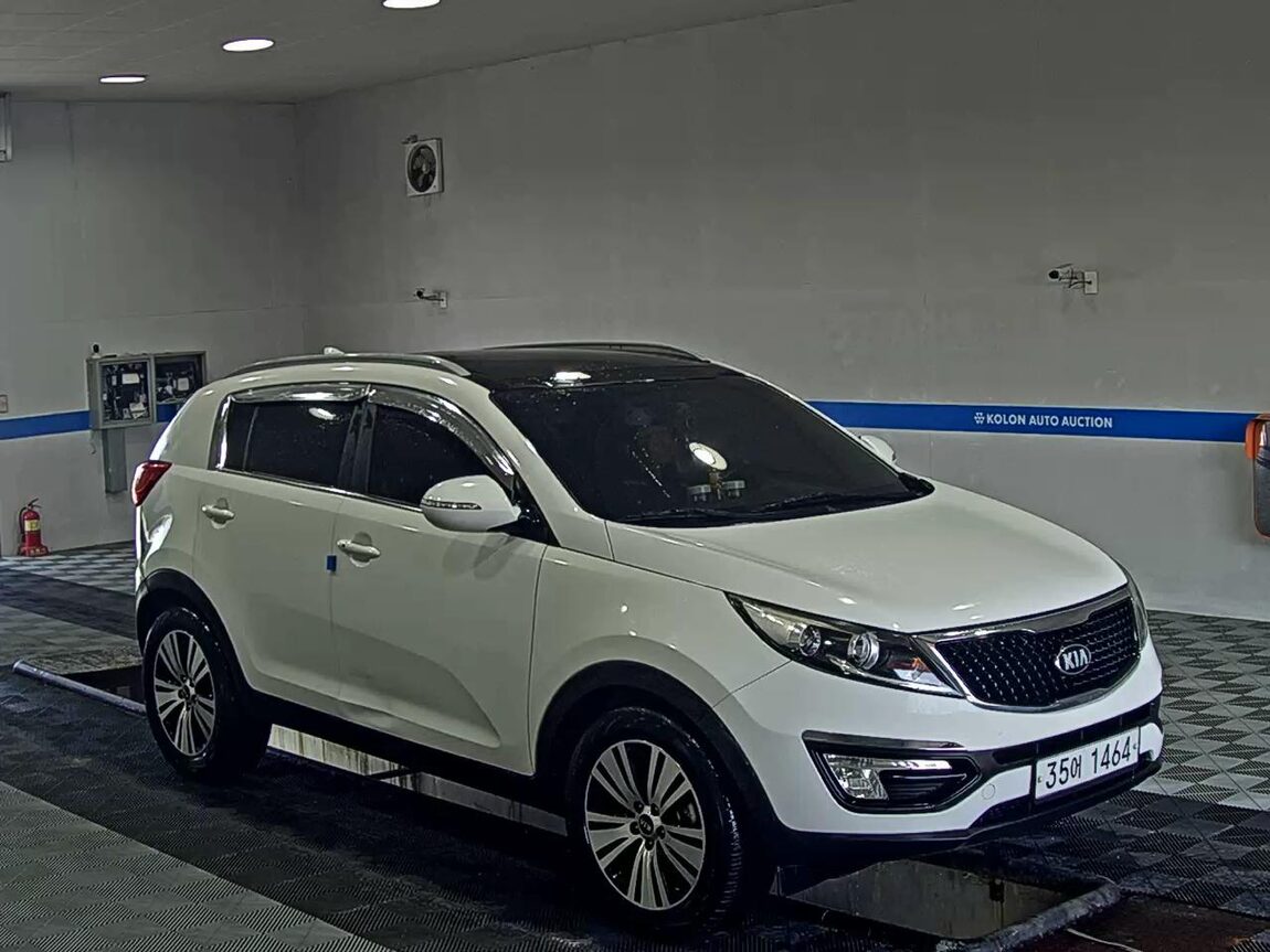 KIA THE NEW SPORTAGE R DIESEL R2.0 4WD ACE 2016 - zdjęcie 3