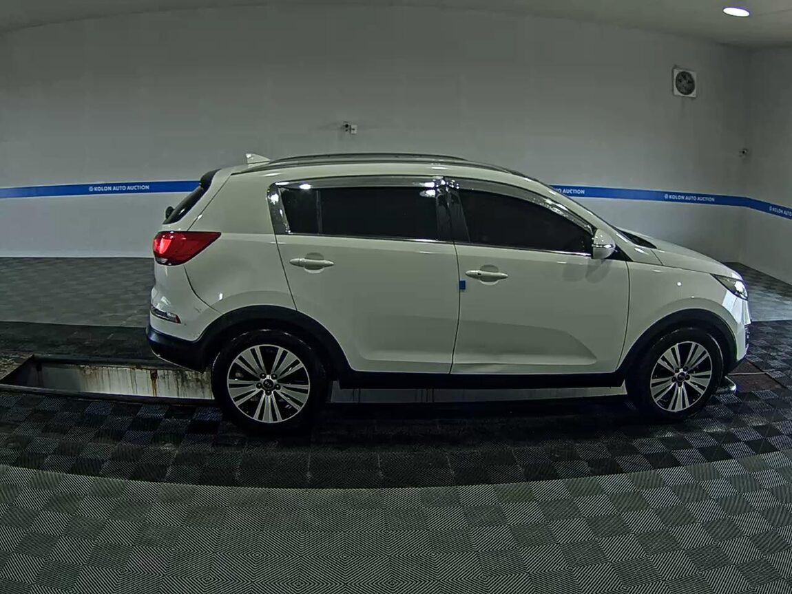 KIA THE NEW SPORTAGE R DIESEL R2.0 4WD ACE 2016 - zdjęcie 4