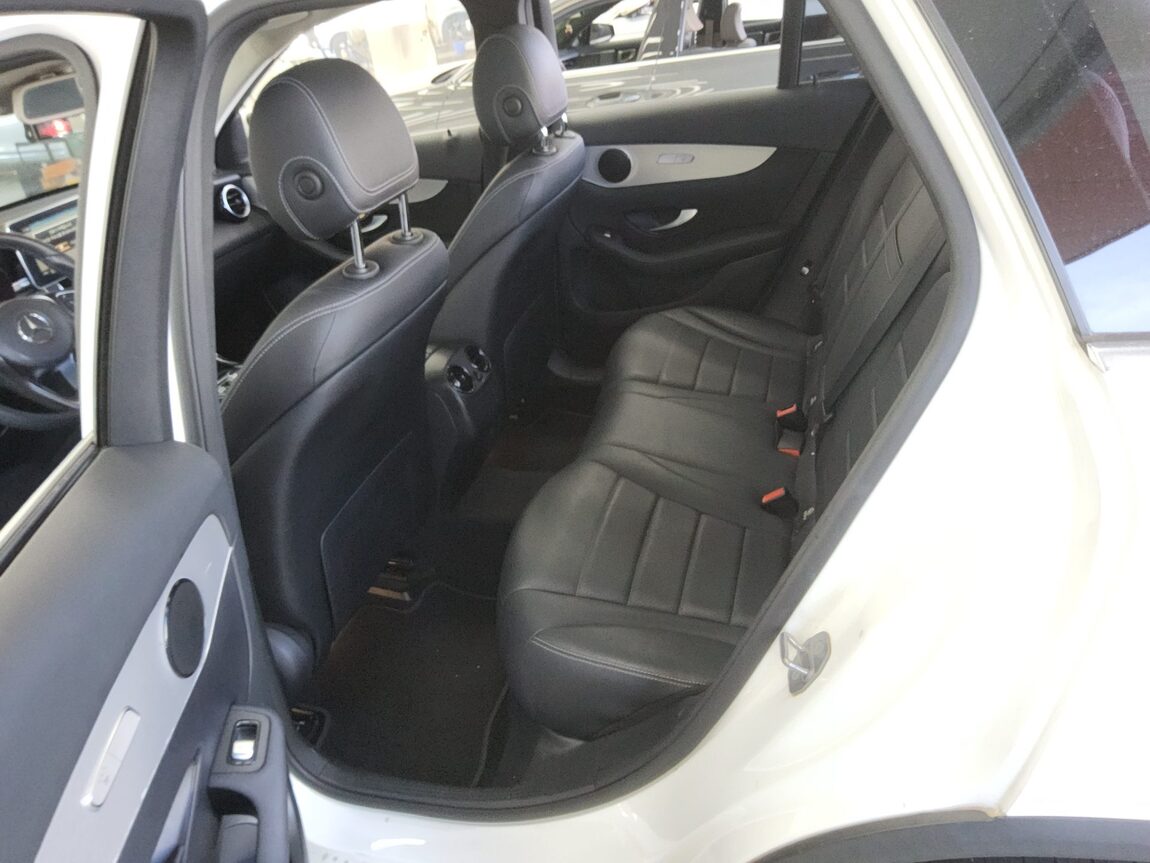 MERCEDES-BENZ GLC-CLASS GLC 220d 4MATIC 2018 - zdjęcie 12