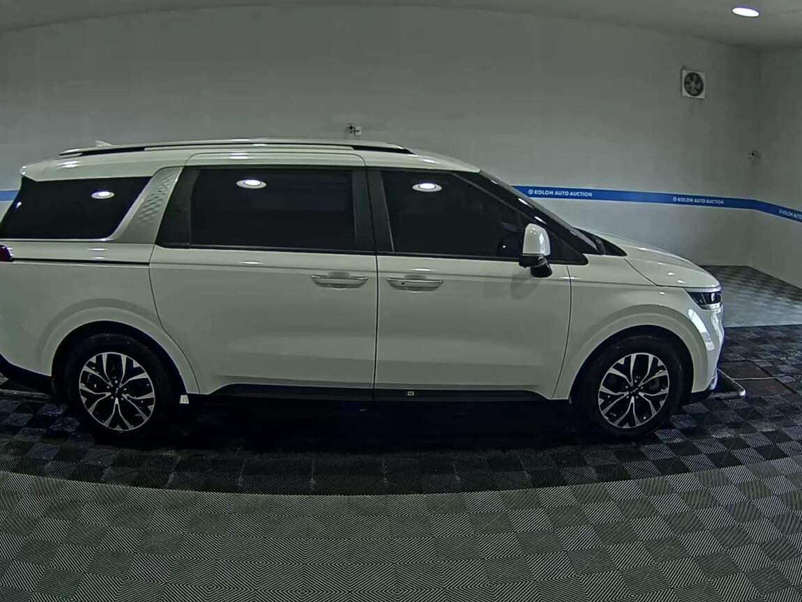 KIA NEW CARNIVAL (KA4) 11-SEATER GASOLINE PRESTIGE 2023 - zdjęcie 4