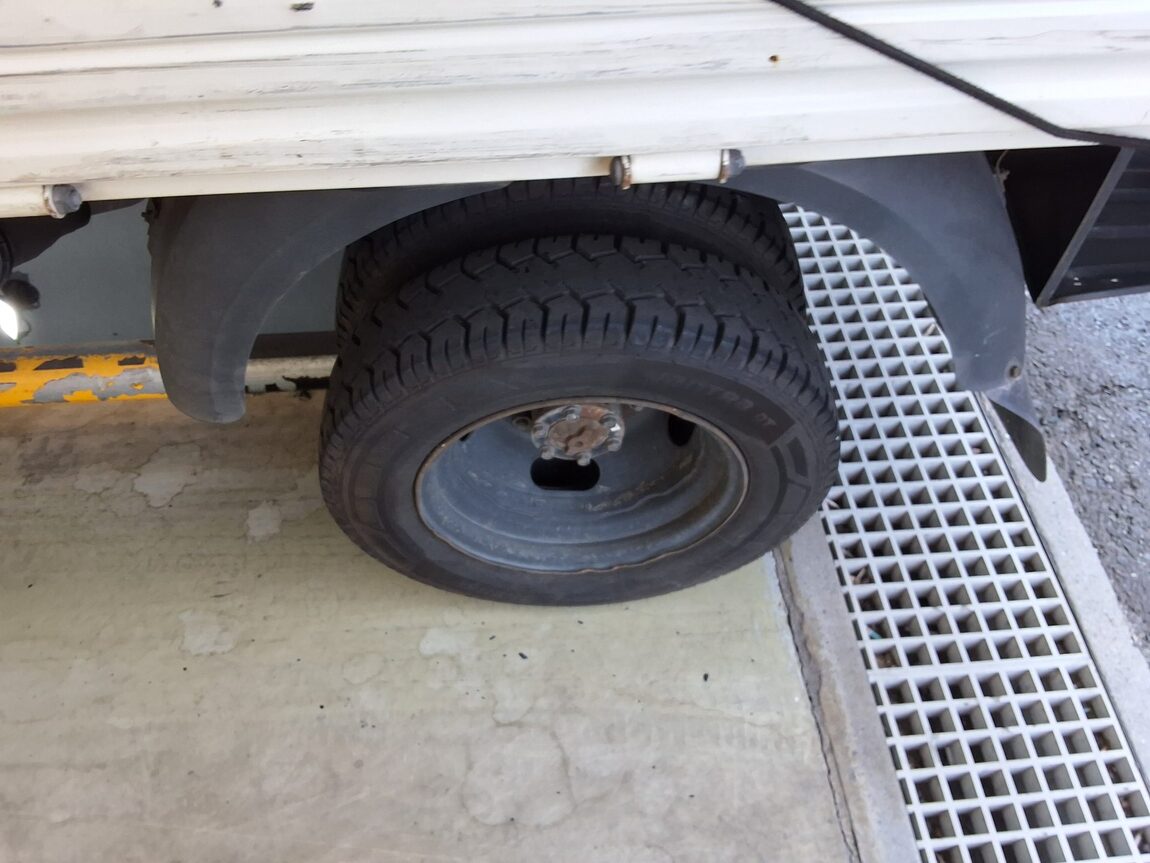 HYUNDAI PORTER II CRDi SUPER CAB EXTRA LONG WHEELBASE SMART 2019 - zdjęcie 16