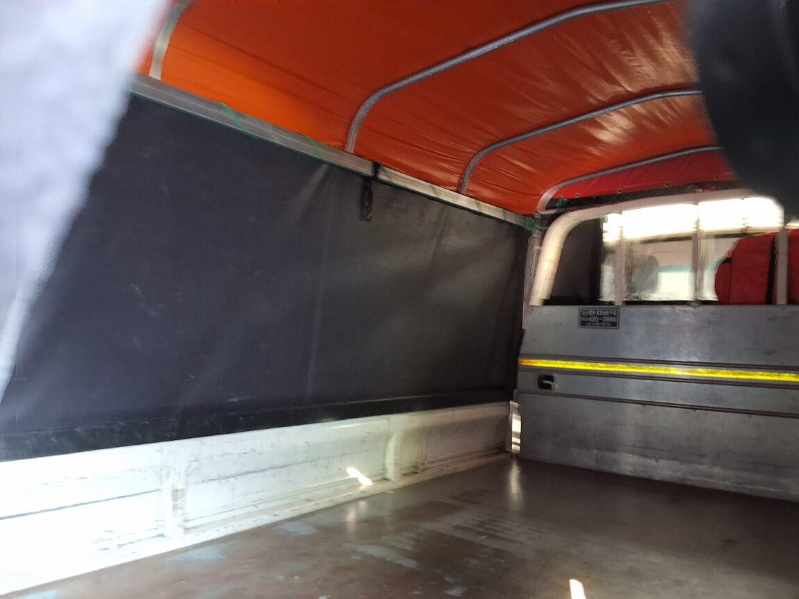 HYUNDAI PORTER II CRDi SUPER CAB EXTRA LONG WHEELBASE SMART 2019 - zdjęcie 21