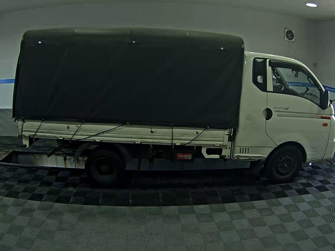 HYUNDAI PORTER II CRDi SUPER CAB EXTRA LONG WHEELBASE SMART 2019 - zdjęcie 4