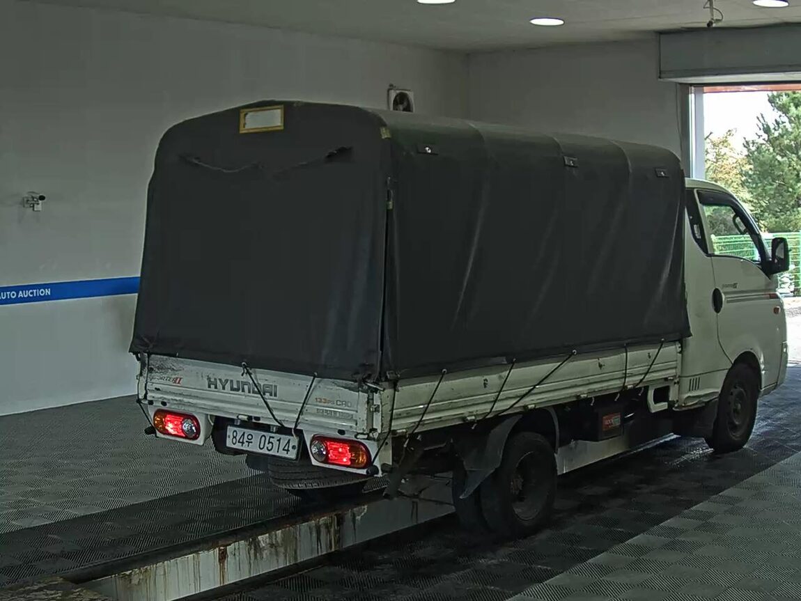 HYUNDAI PORTER II CRDi SUPER CAB EXTRA LONG WHEELBASE SMART 2019 - zdjęcie 5