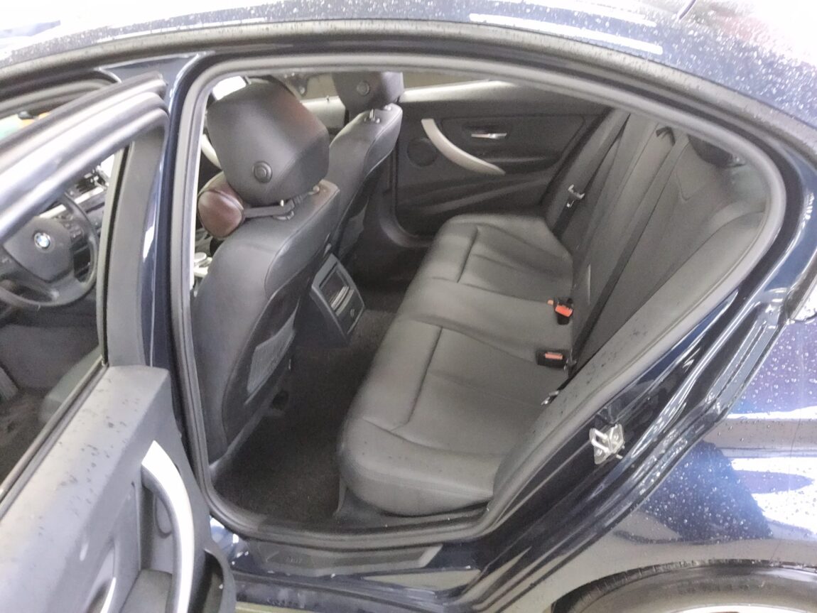 BMW 3 SERIES (6TH GEN) 320d ED EDITION 2015 - zdjęcie 12