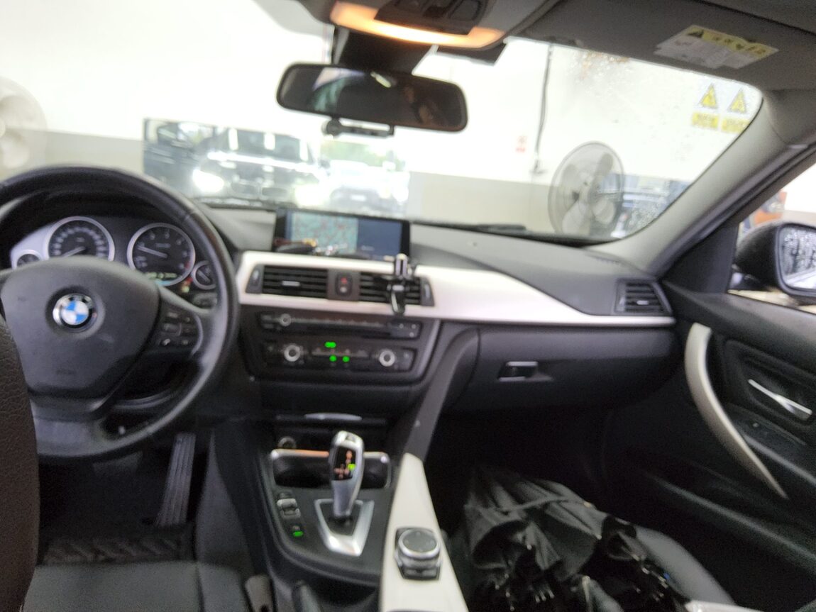 BMW 3 SERIES (6TH GEN) 320d ED EDITION 2015 - zdjęcie 11
