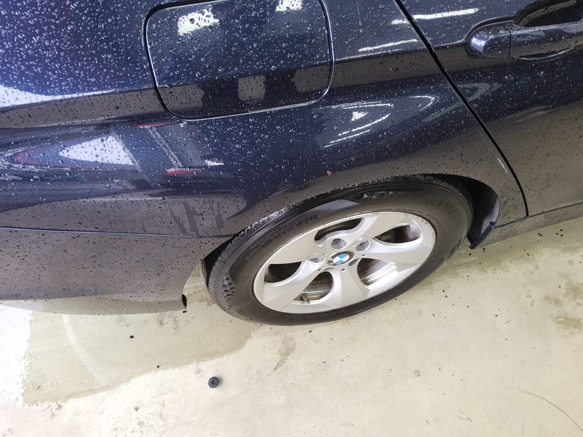 BMW 3 SERIES (6TH GEN) 320d ED EDITION 2015 - zdjęcie 24