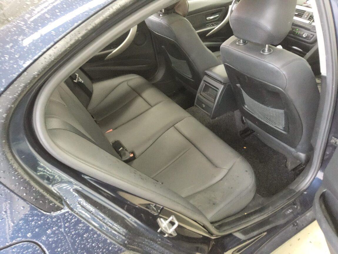 BMW 3 SERIES (6TH GEN) 320d ED EDITION 2015 - zdjęcie 13