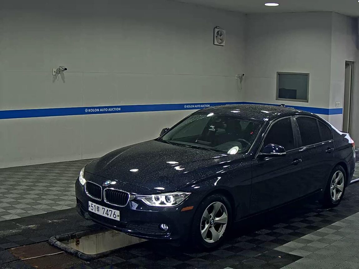 BMW 3 SERIES (6TH GEN) 320d ED EDITION 2015 - zdjęcie 2