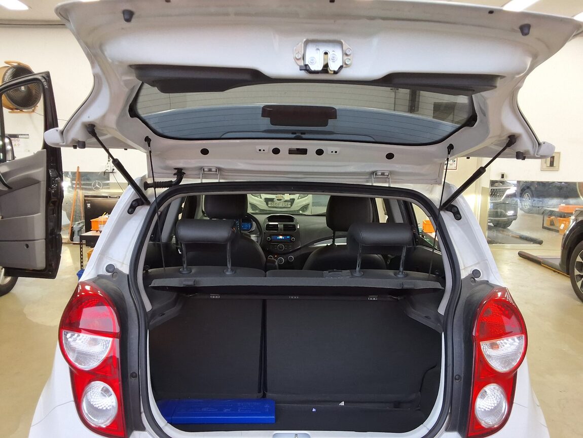 CHEVROLET (DAEWOO) SPARK GASOLINE LT 2014 - zdjęcie 15