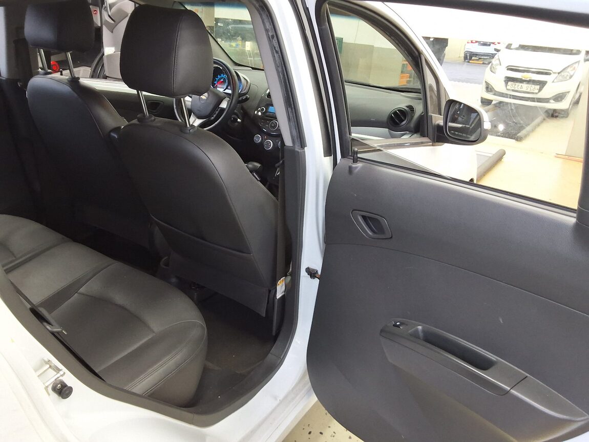 CHEVROLET (DAEWOO) SPARK GASOLINE LT 2014 - zdjęcie 13