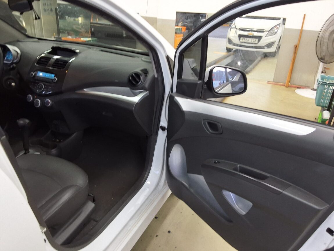 CHEVROLET (DAEWOO) SPARK GASOLINE LT 2014 - zdjęcie 14