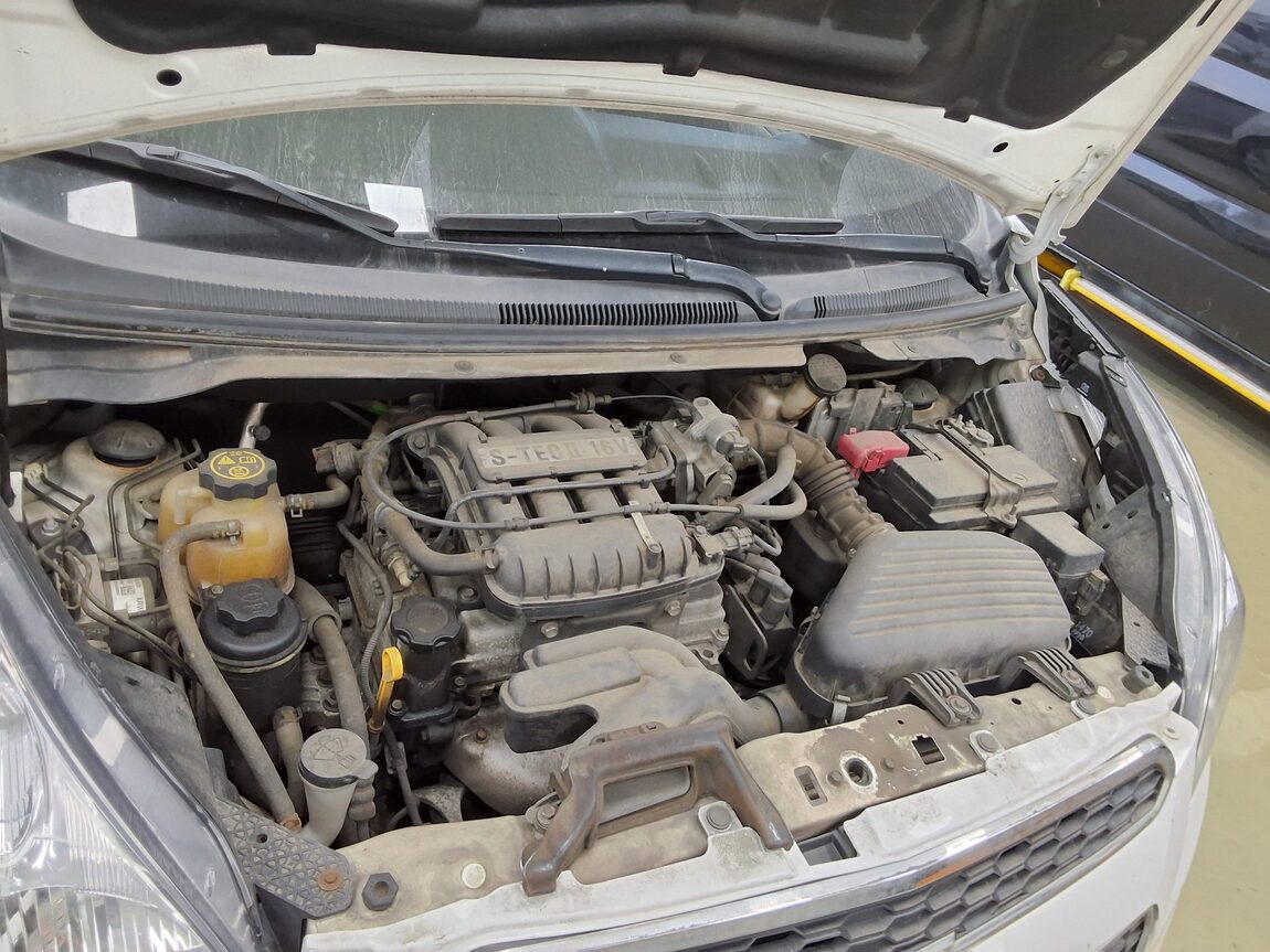 CHEVROLET (DAEWOO) SPARK GASOLINE LT 2014 - zdjęcie 18