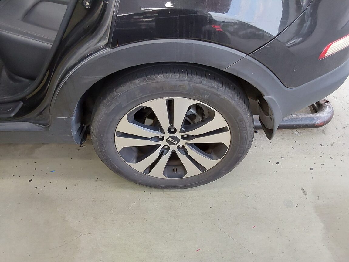 KIA SPORTAGE R DIESEL R2.0 2WD TLX LUXURY MODEL 2012 - zdjęcie 21