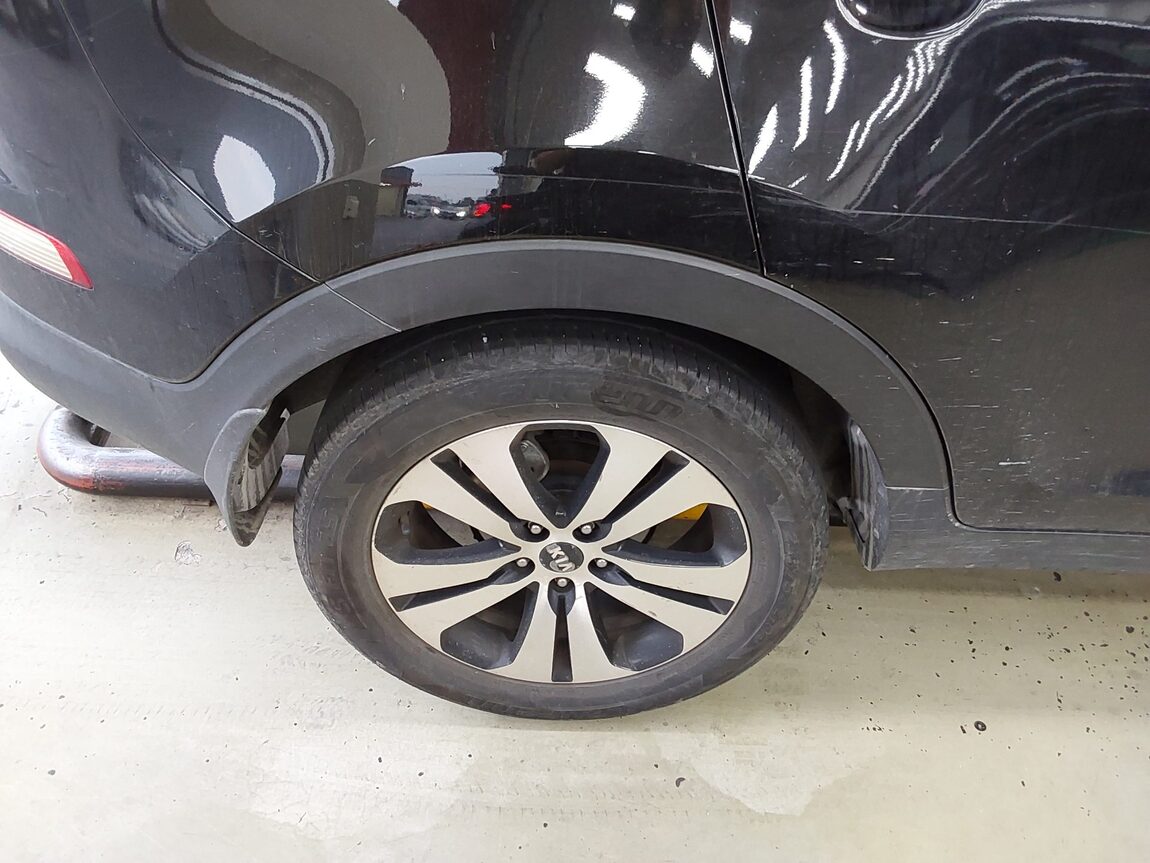 KIA SPORTAGE R DIESEL R2.0 2WD TLX LUXURY MODEL 2012 - zdjęcie 23