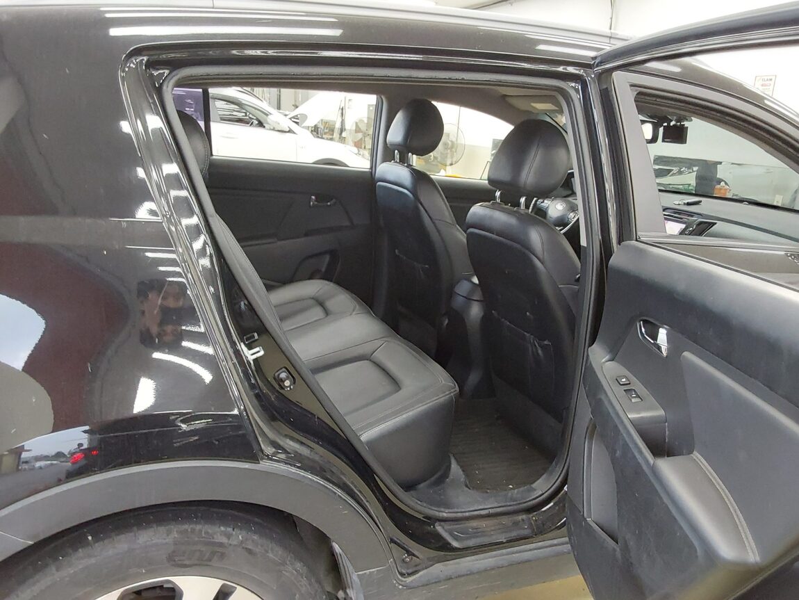 KIA SPORTAGE R DIESEL R2.0 2WD TLX LUXURY MODEL 2012 - zdjęcie 13