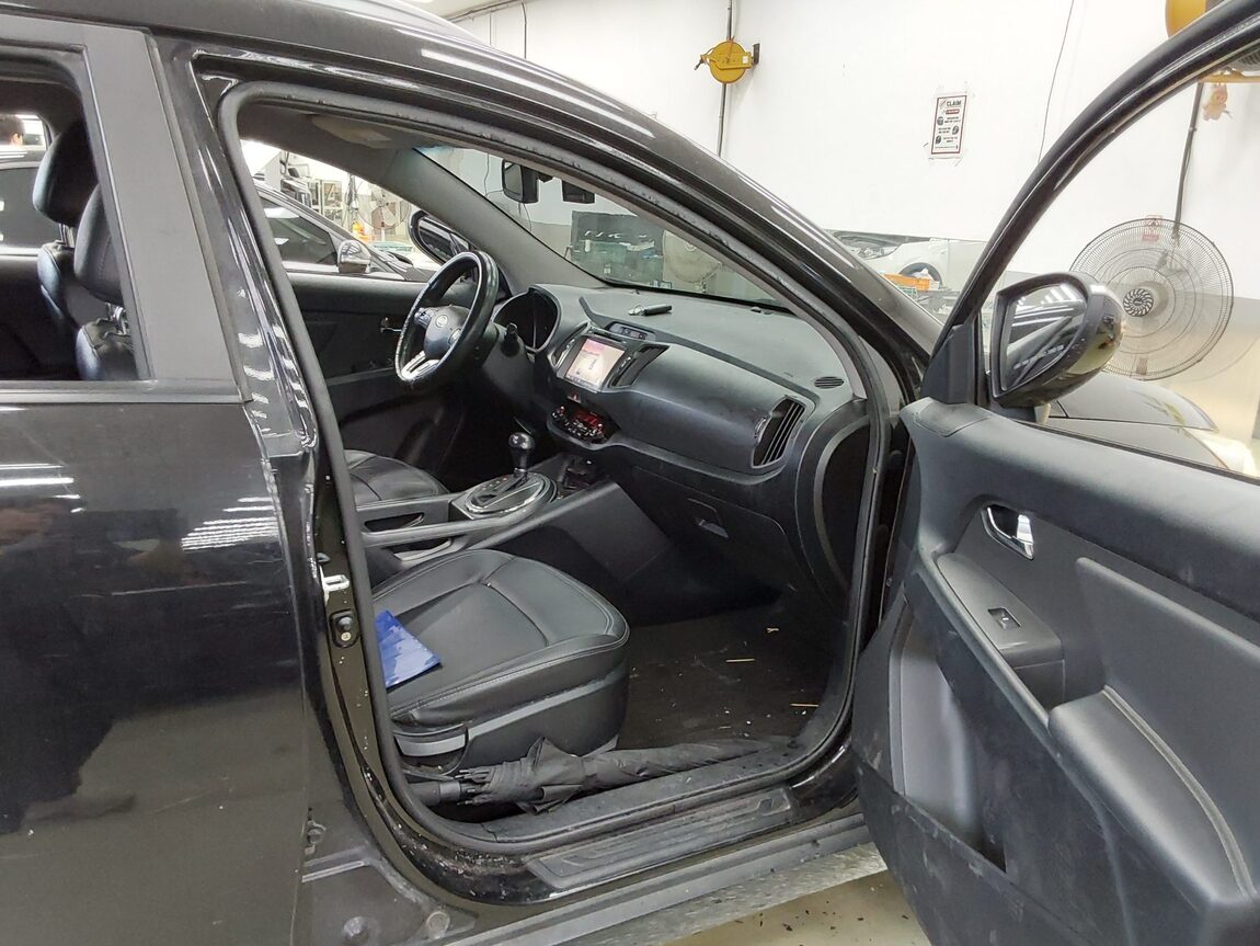 KIA SPORTAGE R DIESEL R2.0 2WD TLX LUXURY MODEL 2012 - zdjęcie 14
