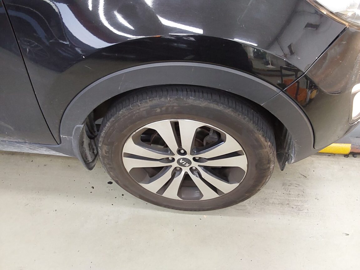 KIA SPORTAGE R DIESEL R2.0 2WD TLX LUXURY MODEL 2012 - zdjęcie 22