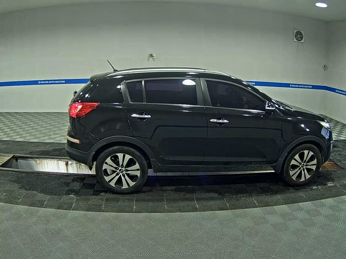 KIA SPORTAGE R DIESEL R2.0 2WD TLX LUXURY MODEL 2012 - zdjęcie 4