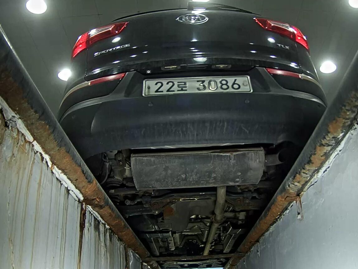 KIA SPORTAGE R DIESEL R2.0 2WD TLX LUXURY MODEL 2012 - zdjęcie 8