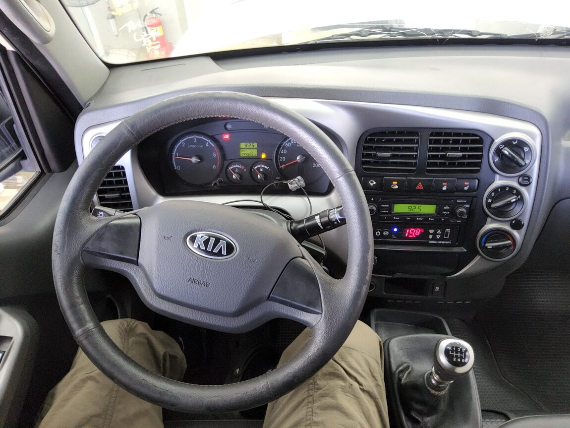 KIA BONGO III CARGO REFRIGERATED BOX TRUCK 2016 - zdjęcie 15