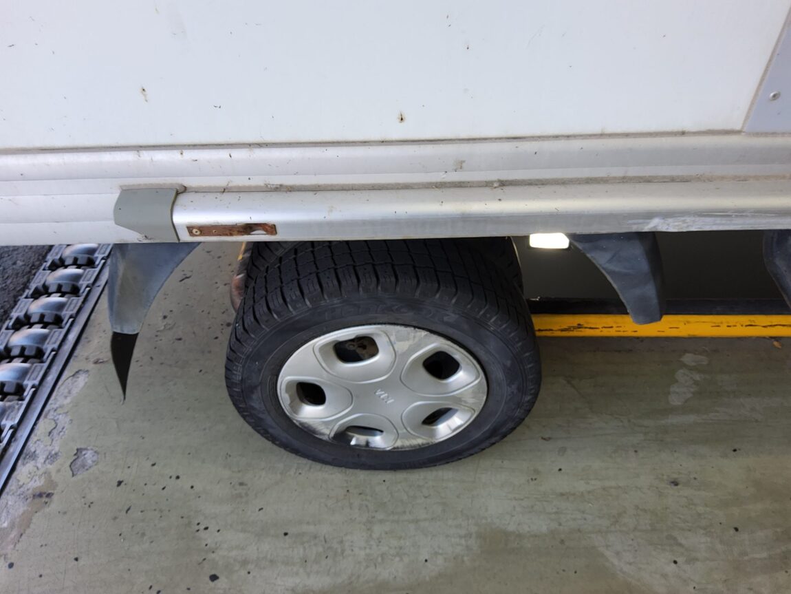 KIA BONGO III CARGO REFRIGERATED BOX TRUCK 2016 - zdjęcie 24