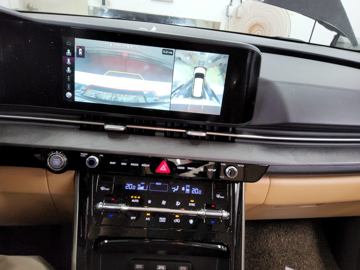 KIA NEW CARNIVAL (KA4) 9-SEATER DIESEL NOBLESSE 2023 - zdjęcie 18