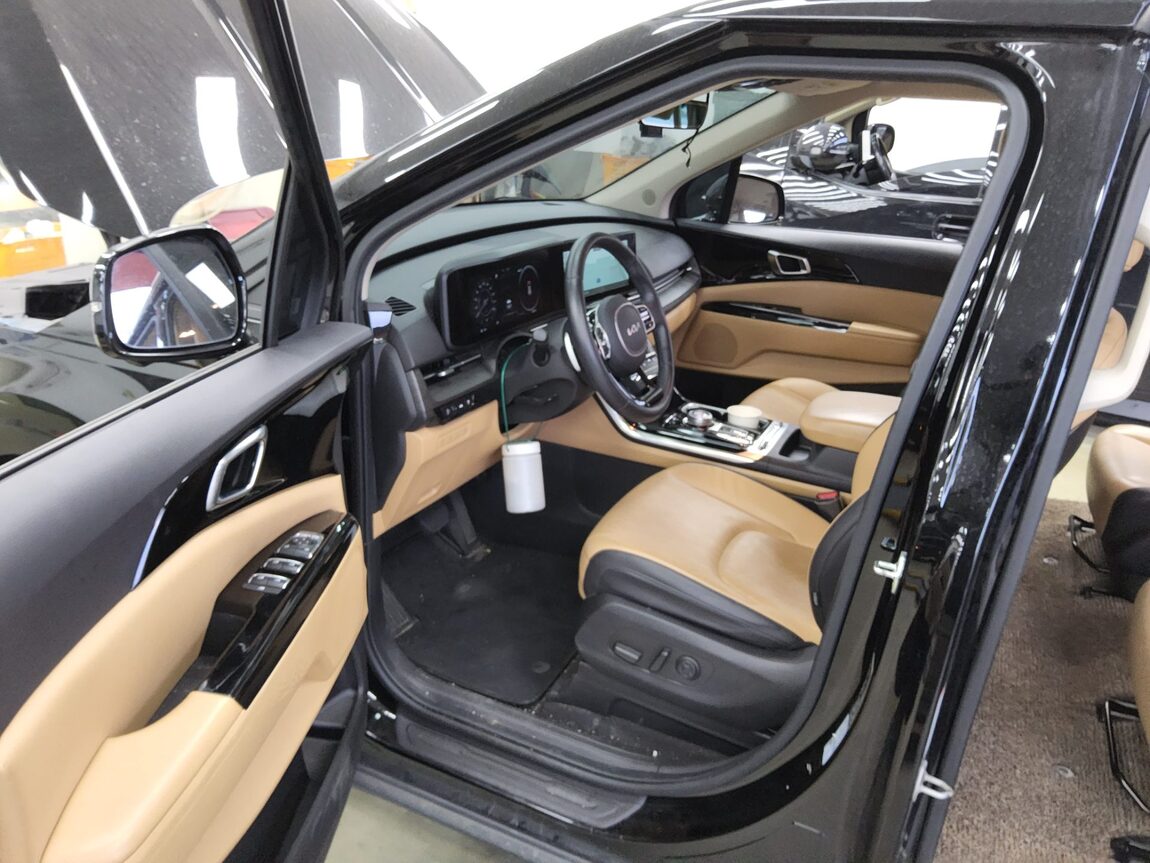 KIA NEW CARNIVAL (KA4) 9-SEATER DIESEL NOBLESSE 2023 - zdjęcie 10